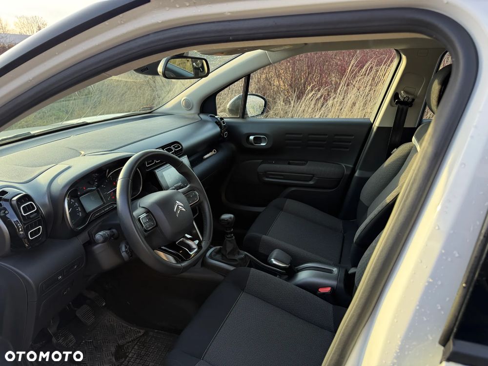 Citroën C3 Aircross 1.2 PureTech GPF Shine S&S - 14