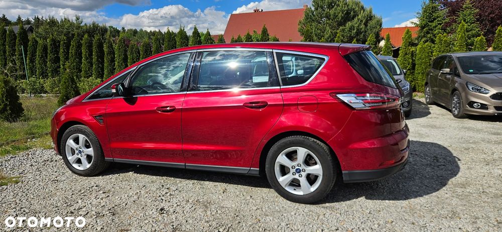 Ford S-Max 2.0 TDCi 4WD Titanium - 10