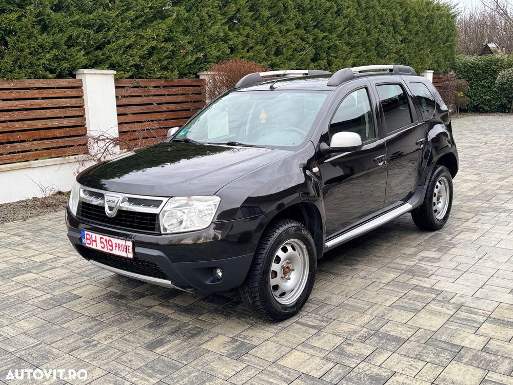 Dacia Duster 1.5 dCi 4x2 Prestige - 2