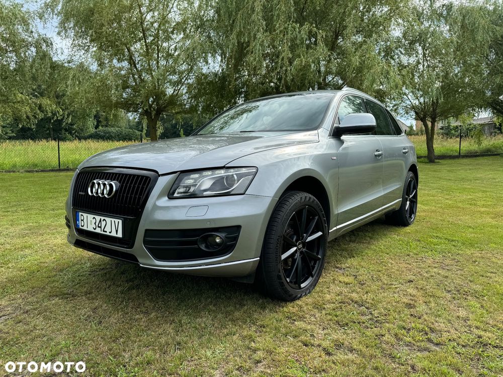 Audi Q5 2.0 TFSI Quattro S tronic - 1