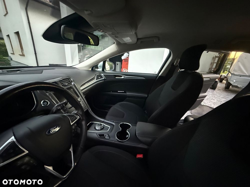 Ford Mondeo 2.0 EcoBlue Titanium - 10