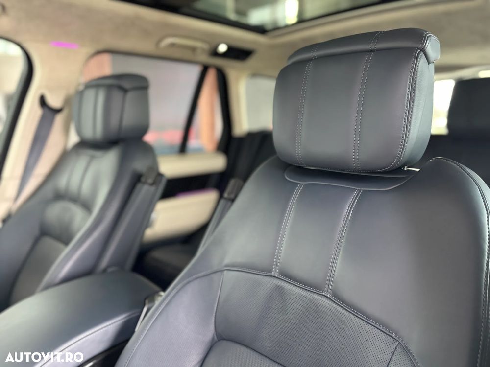 Land Rover Range Rover 3.0 I6 D350 MHEV Autobiography - 20