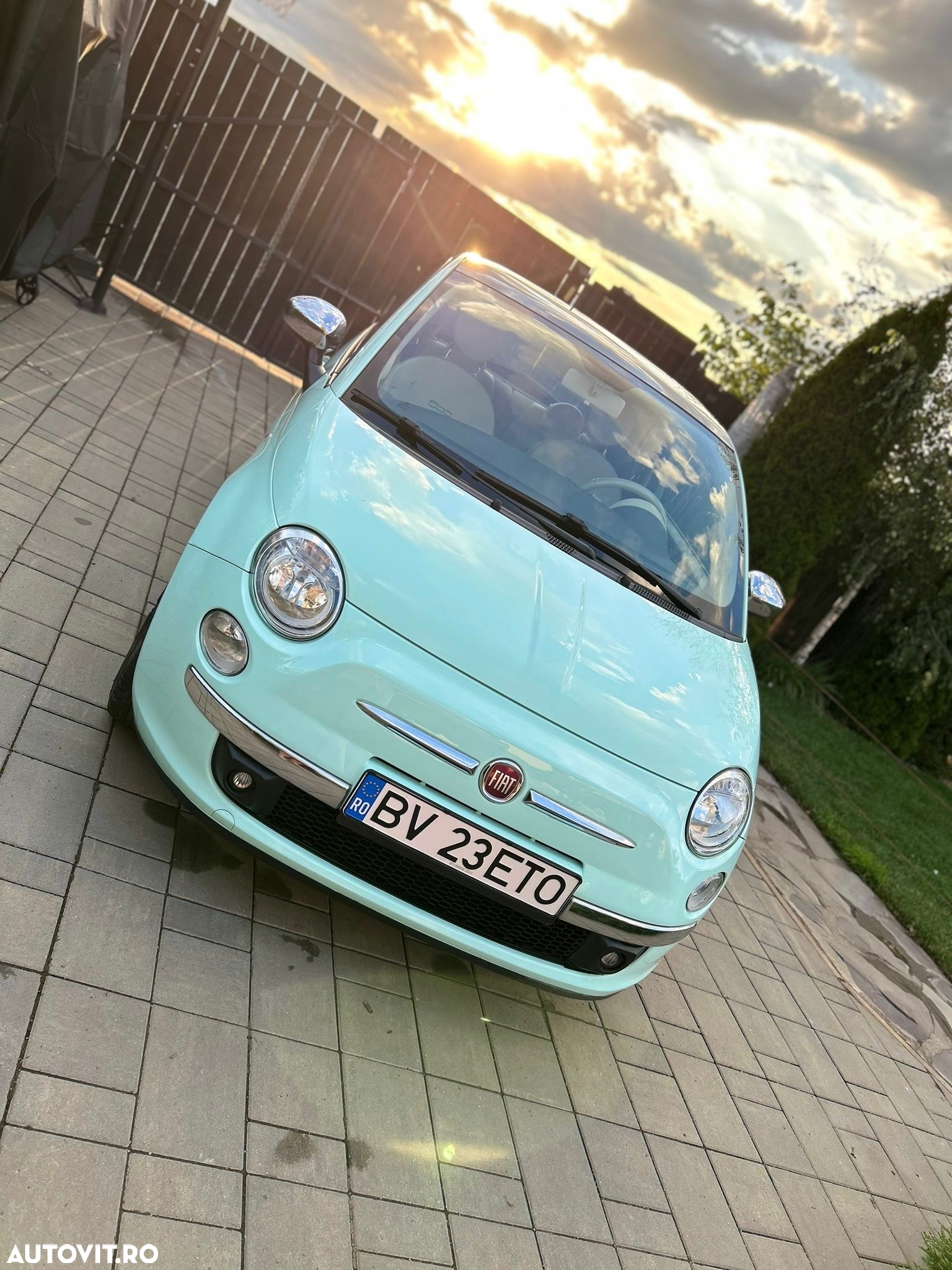 Fiat 500 - 8