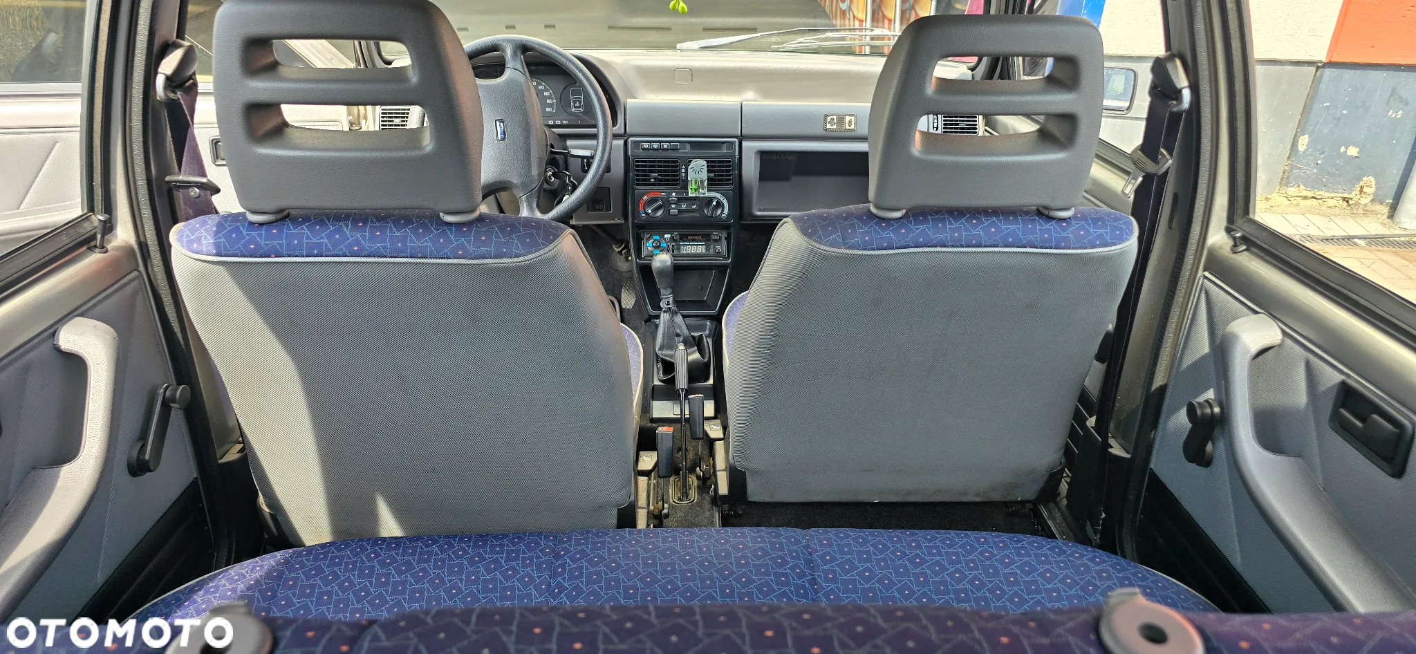 Fiat Uno 899 - 5