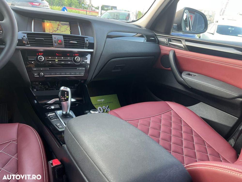 BMW X3 - 14