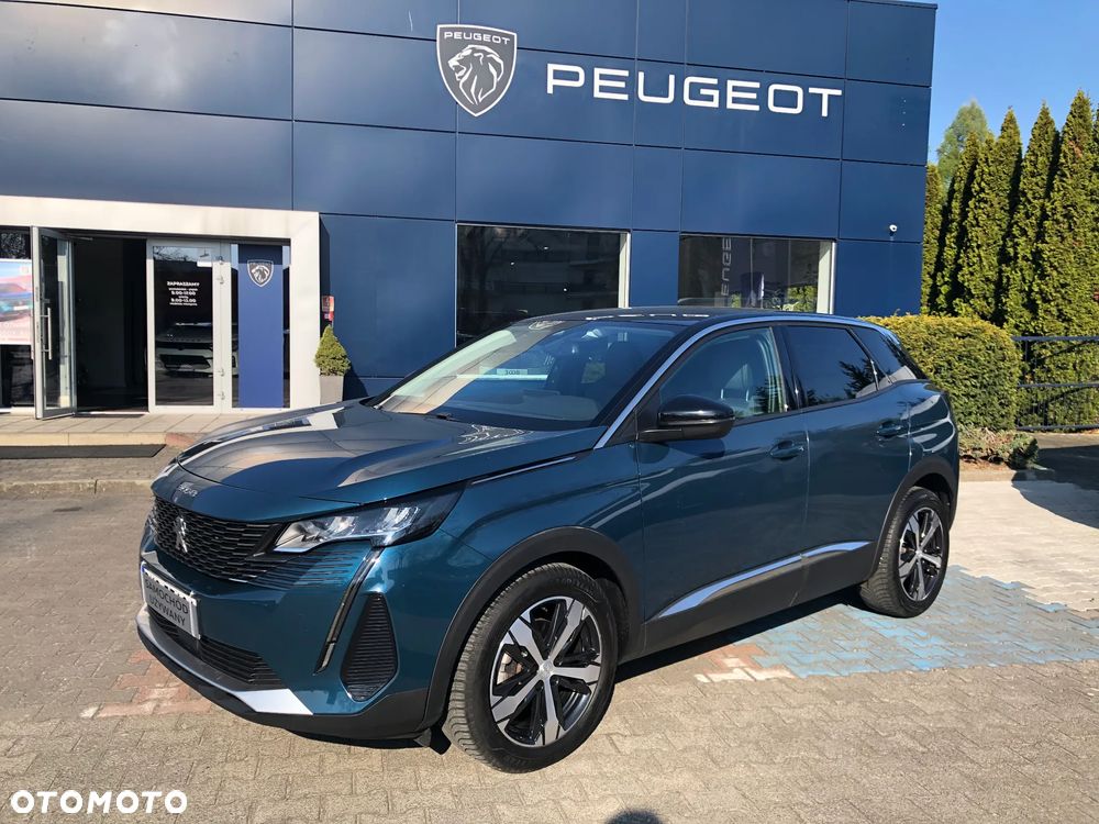 Peugeot 3008 1.2 PureTech Allure S&S EAT8 - 1