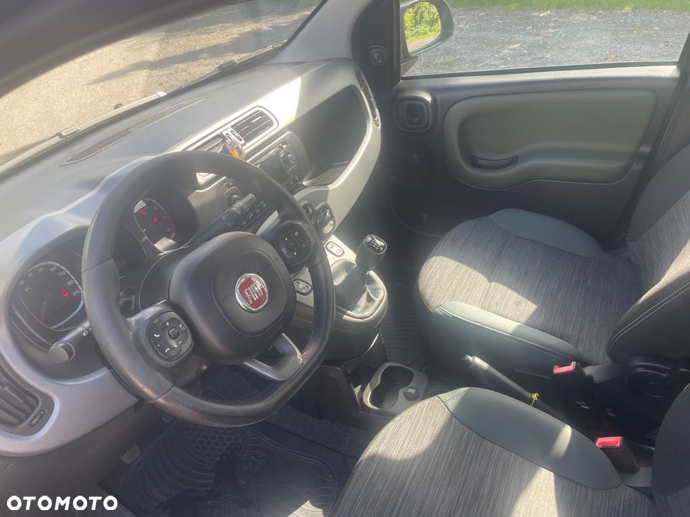Fiat Panda 0.9 TwinAir Cross 4x4 - 10