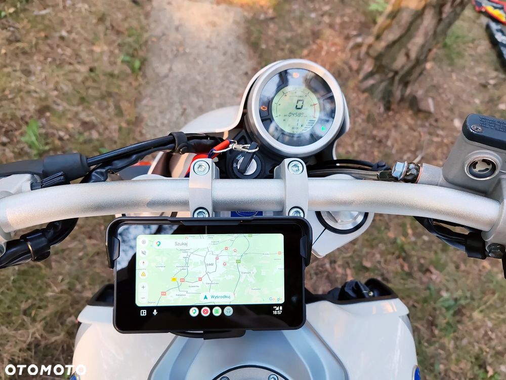 Mondial HPS 125 - 3