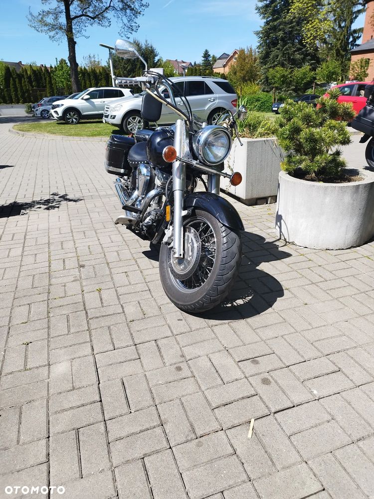 Yamaha XV - 10