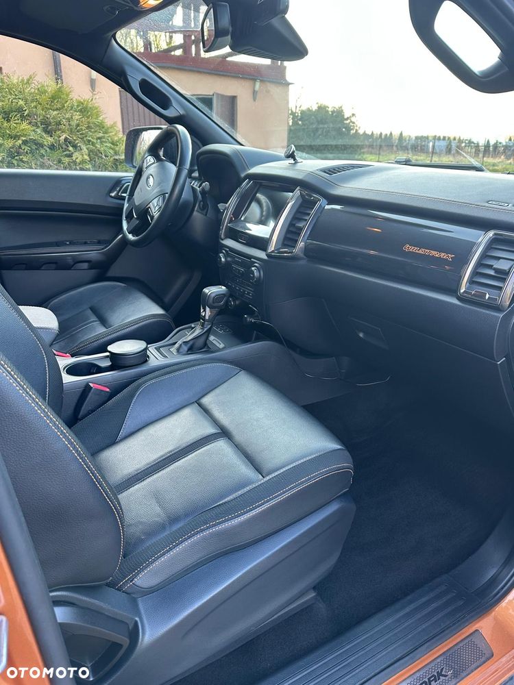 Ford Ranger 2.0 EcoBlue 4x4 DC Wildtrak - 6