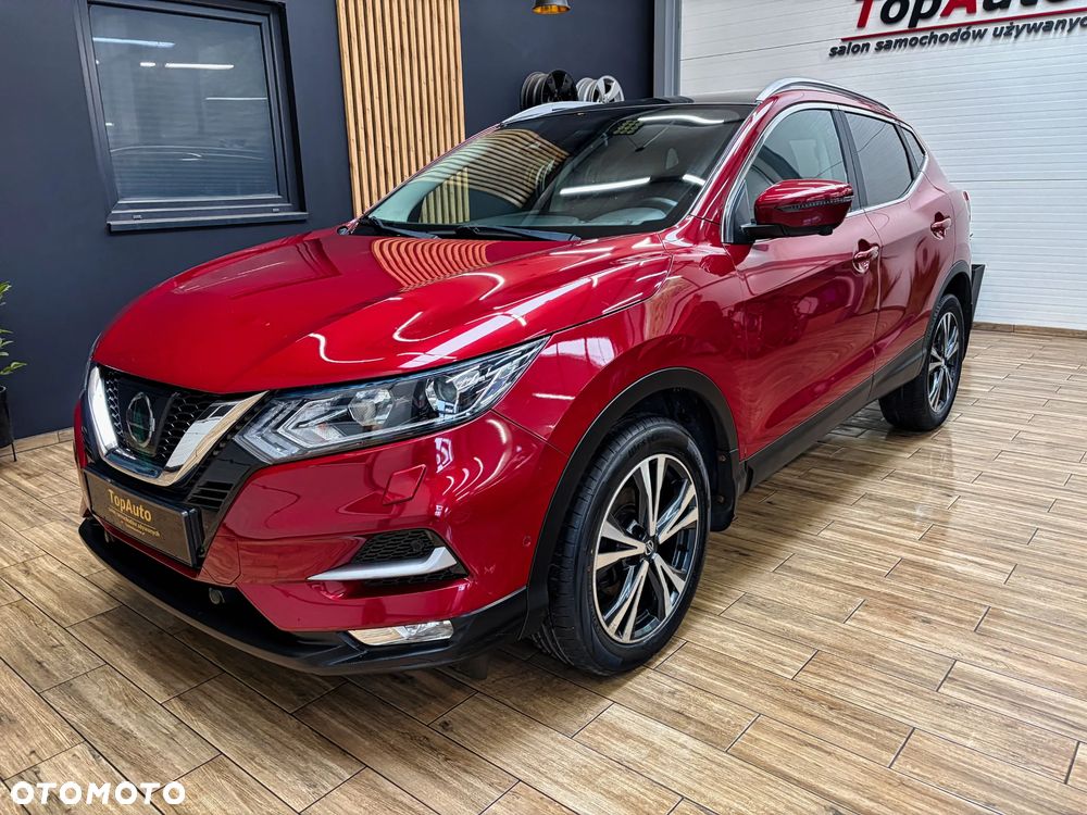 Nissan Qashqai 1.2 DIG-T N-Connecta EU6 - 12