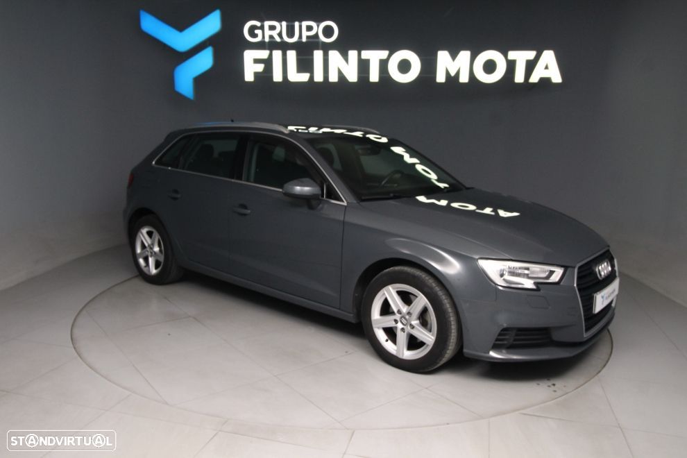 Audi A3 Sportback 1.6 TDI - 8