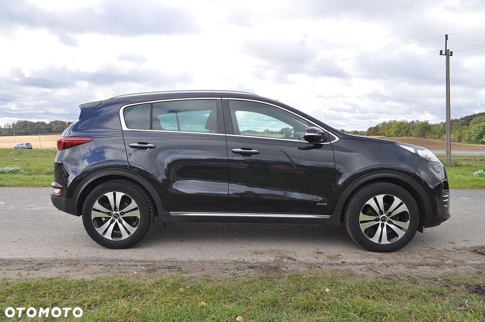 Kia Sportage 1.6 T-GDI GT Line 4WD DCT - 3