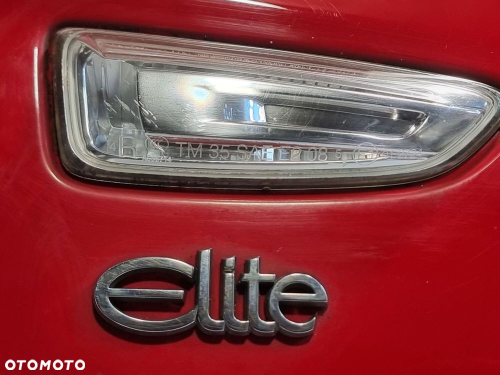 BŁOTNIK PRZEDNI PRAWY OPEL ASTRA K V KOD LAKIERU Z50B - 8