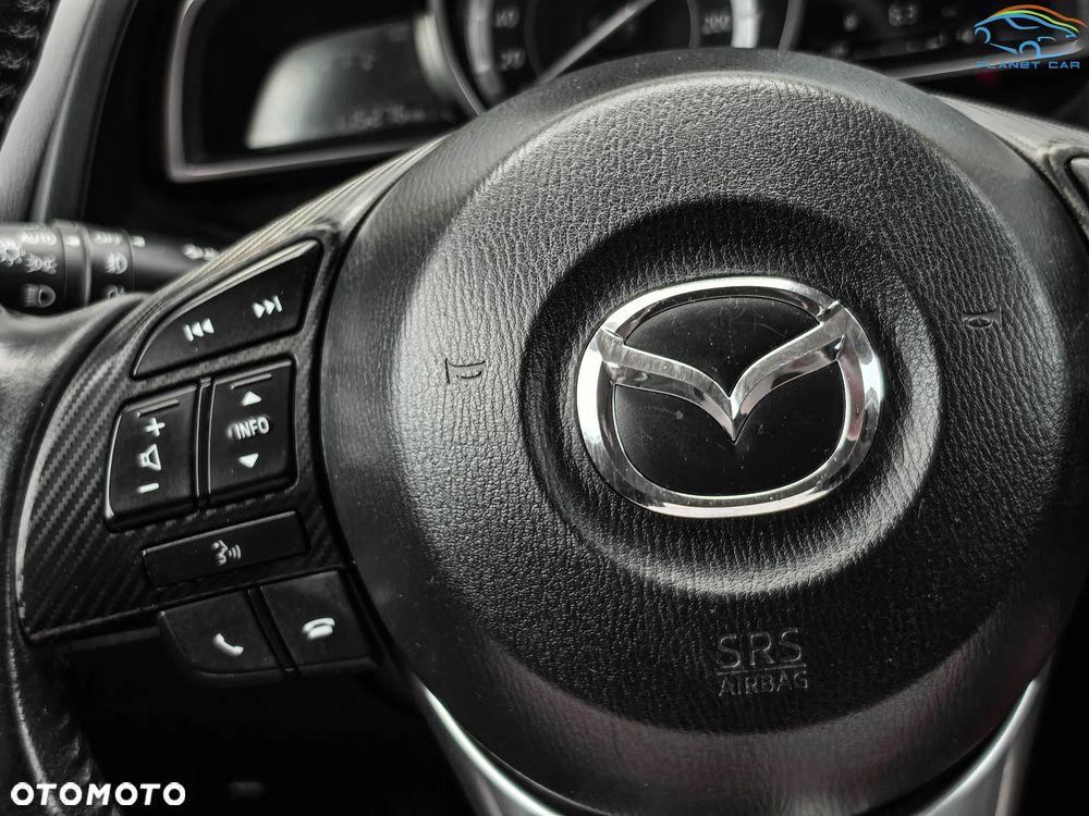 Mazda CX-3 SKYACTIV-G 120 FWD Exclusive-Line - 23