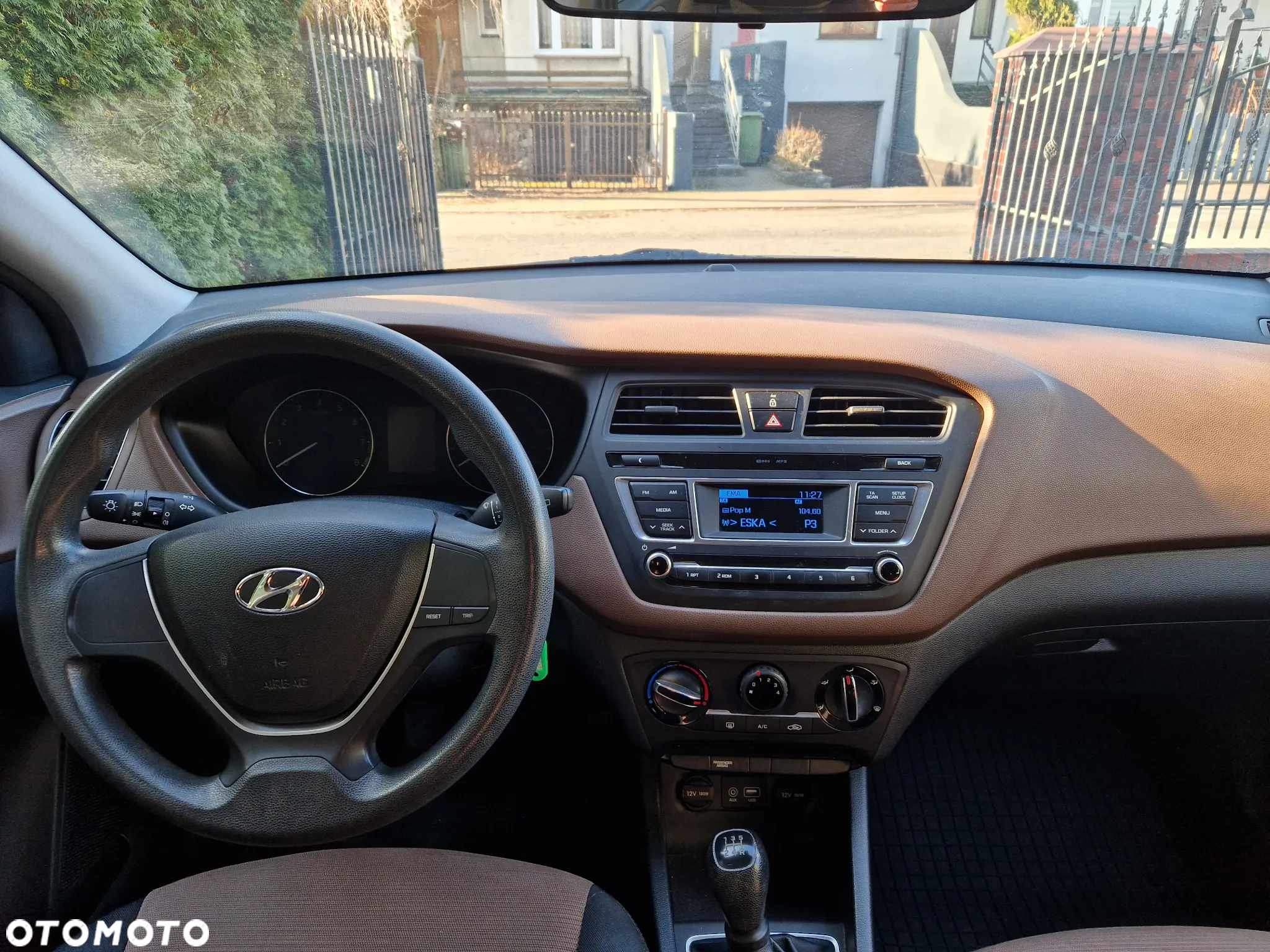 Hyundai i20 1.2 BlueDrive Comfort - 11