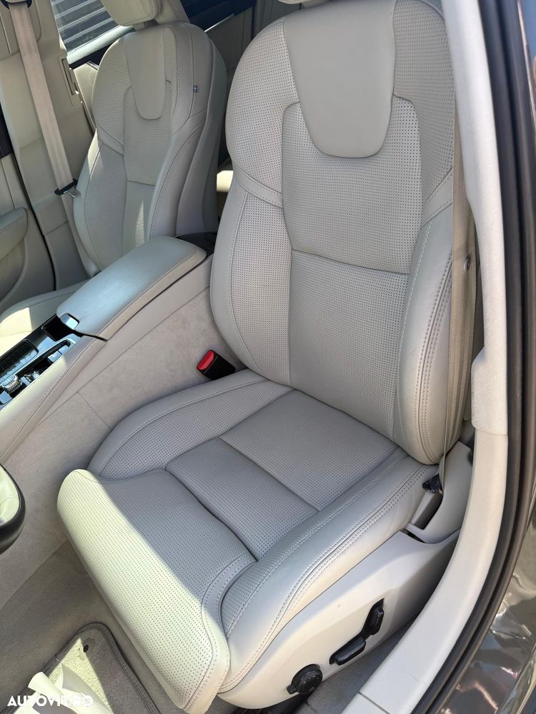 Volvo S90 T8 Recharge AWD Geartronic Inscription - 13
