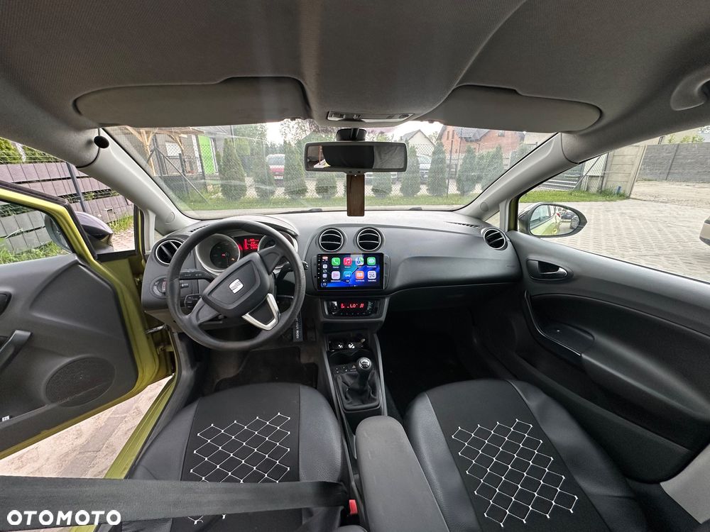 Seat Ibiza 1.9 TDI DPF Stylance - 12