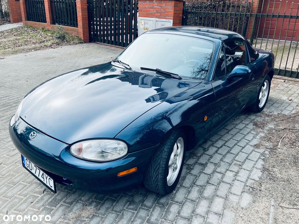 Mazda MX-5 1.9 16V - 6