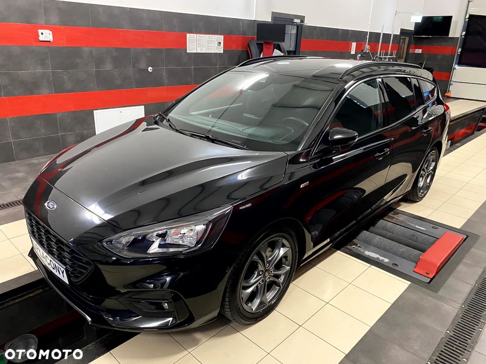 Ford Focus 2.0 EcoBlue ST-Line X - 2