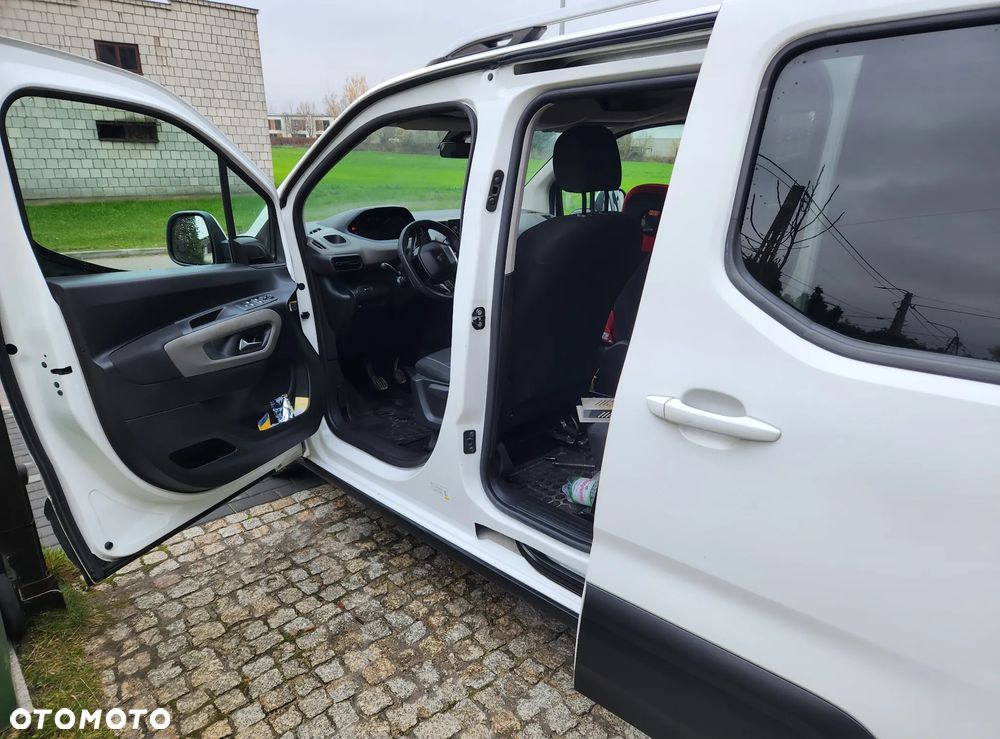 Peugeot Rifter 1.5 BlueHDI Active - 5