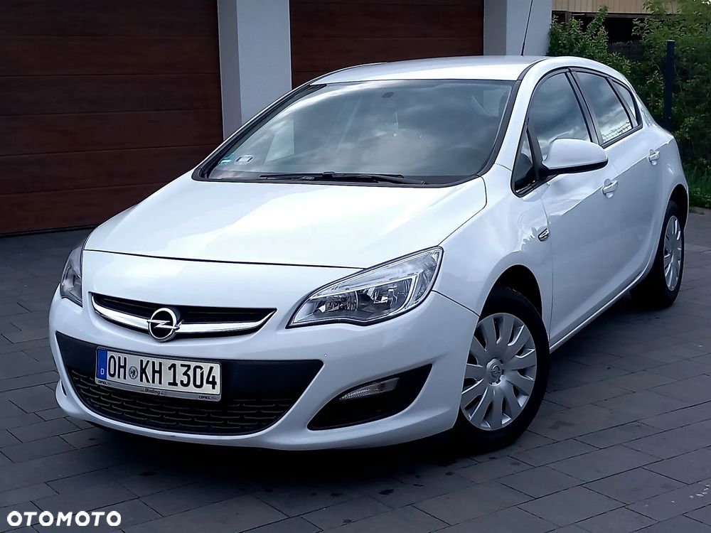 Opel Astra 1.6 Style - 1