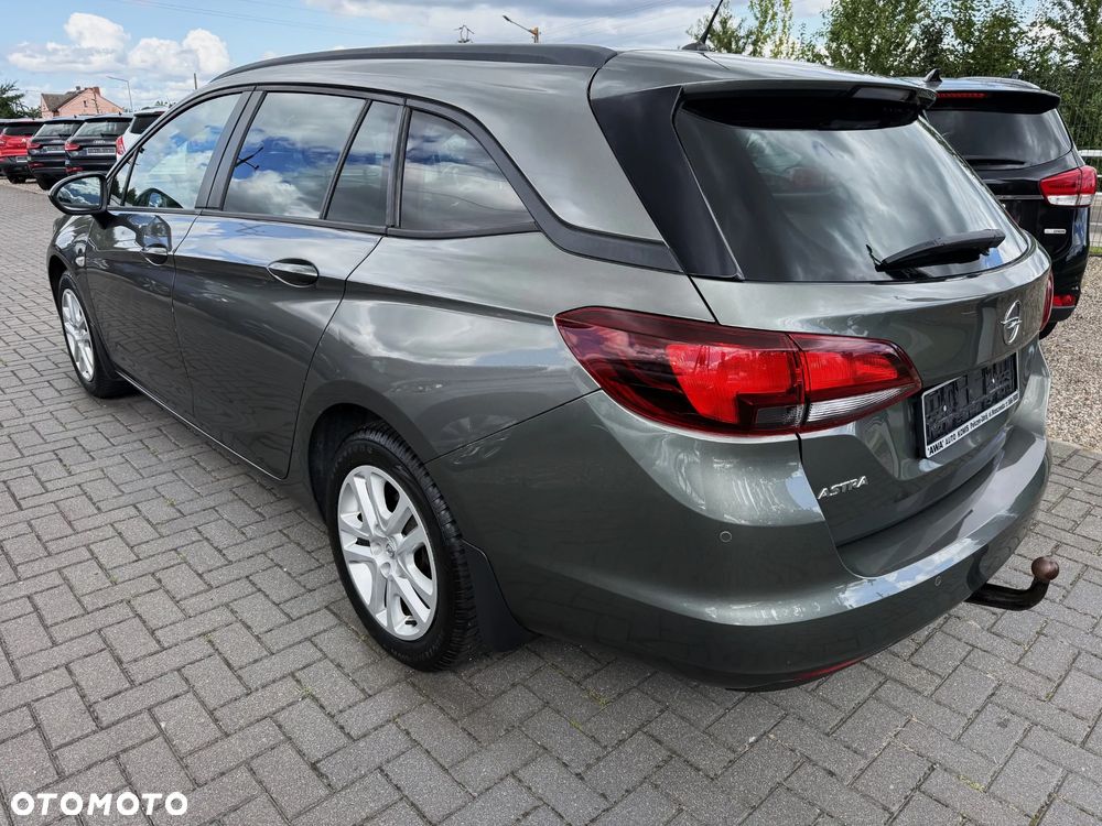 Opel Astra 1.5 D Start/Stop Business Edition - 6