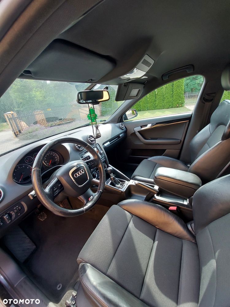 Audi A3 Sportback 1.8T FSI Attraction - 22