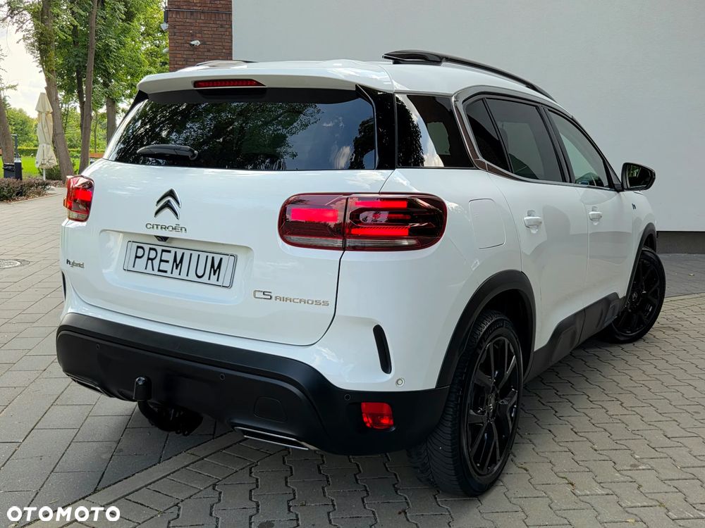 Citroën C5 Aircross 1.6 PHEV 225 Shine Pack EAT8 - 24