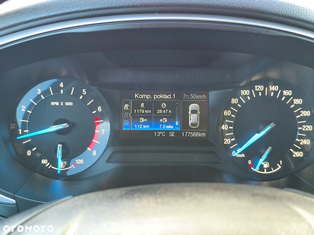 Ford Mondeo 1.5 EcoBoost Trend - 22