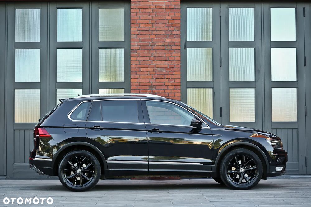 Volkswagen Tiguan 2.0 TDI BMT SCR 4Mot Highline DSG - 2