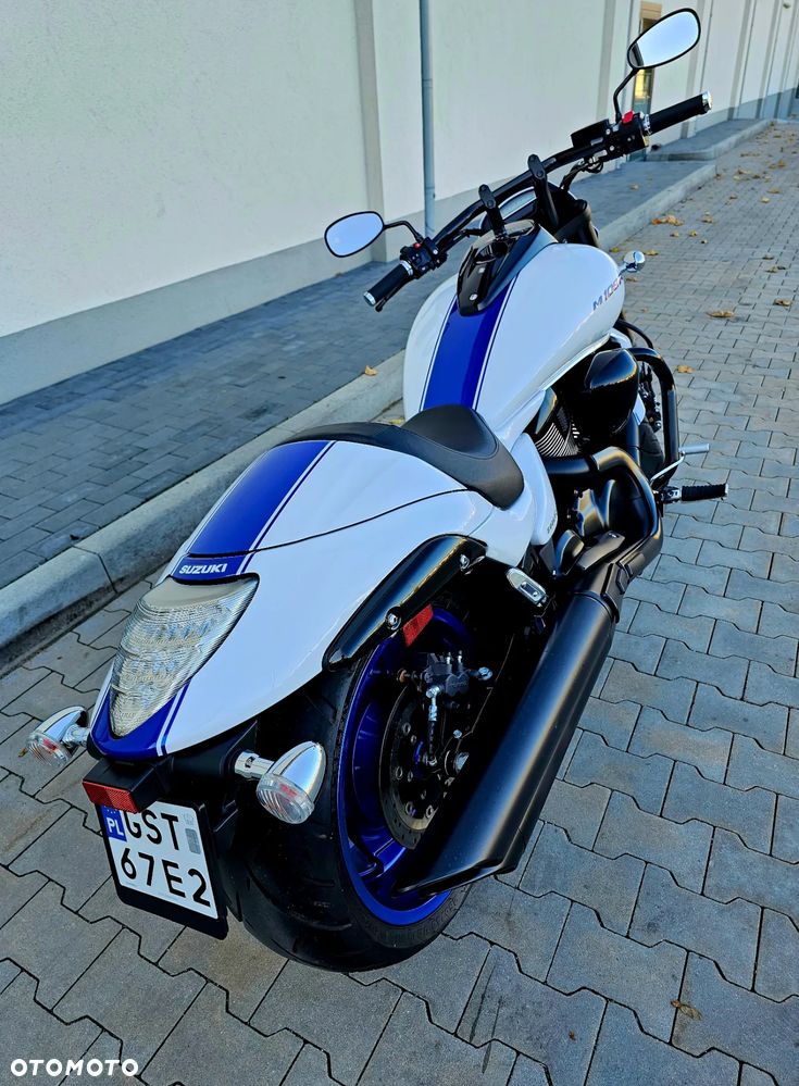 Suzuki Boulevard - 6