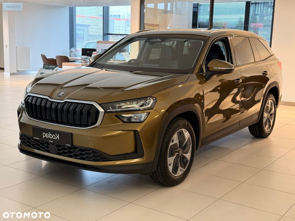Skoda Kodiaq 2.0 TDI 4x4 Drive DSG - 5