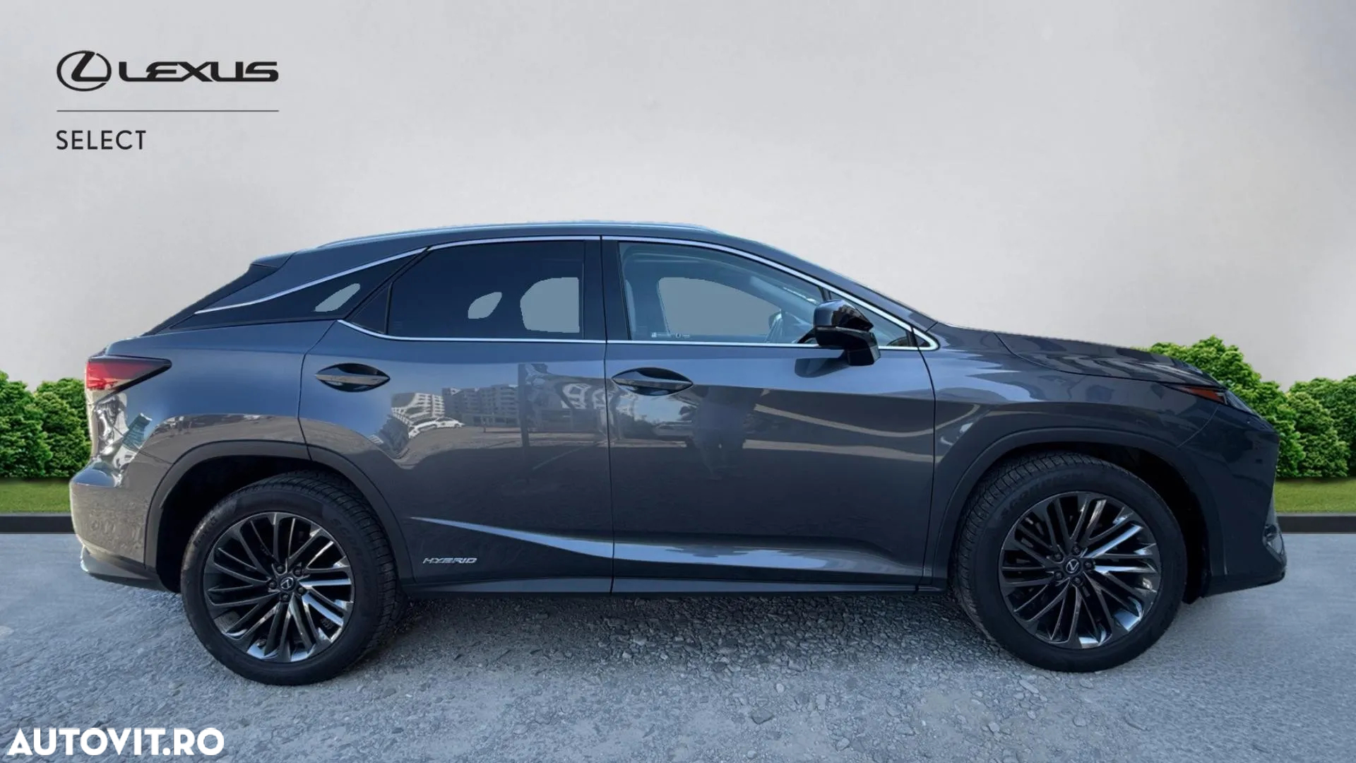 Lexus Seria RX 450h AWD Executive Plus Sunroof - 27