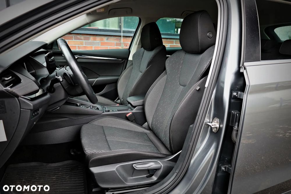 Skoda Octavia 1.5 TSI e-Tec Style DSG - 24