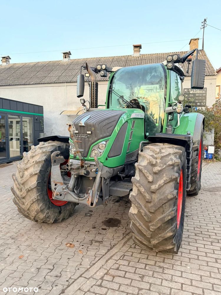 Fendt 724 VARIO PROFI - 3