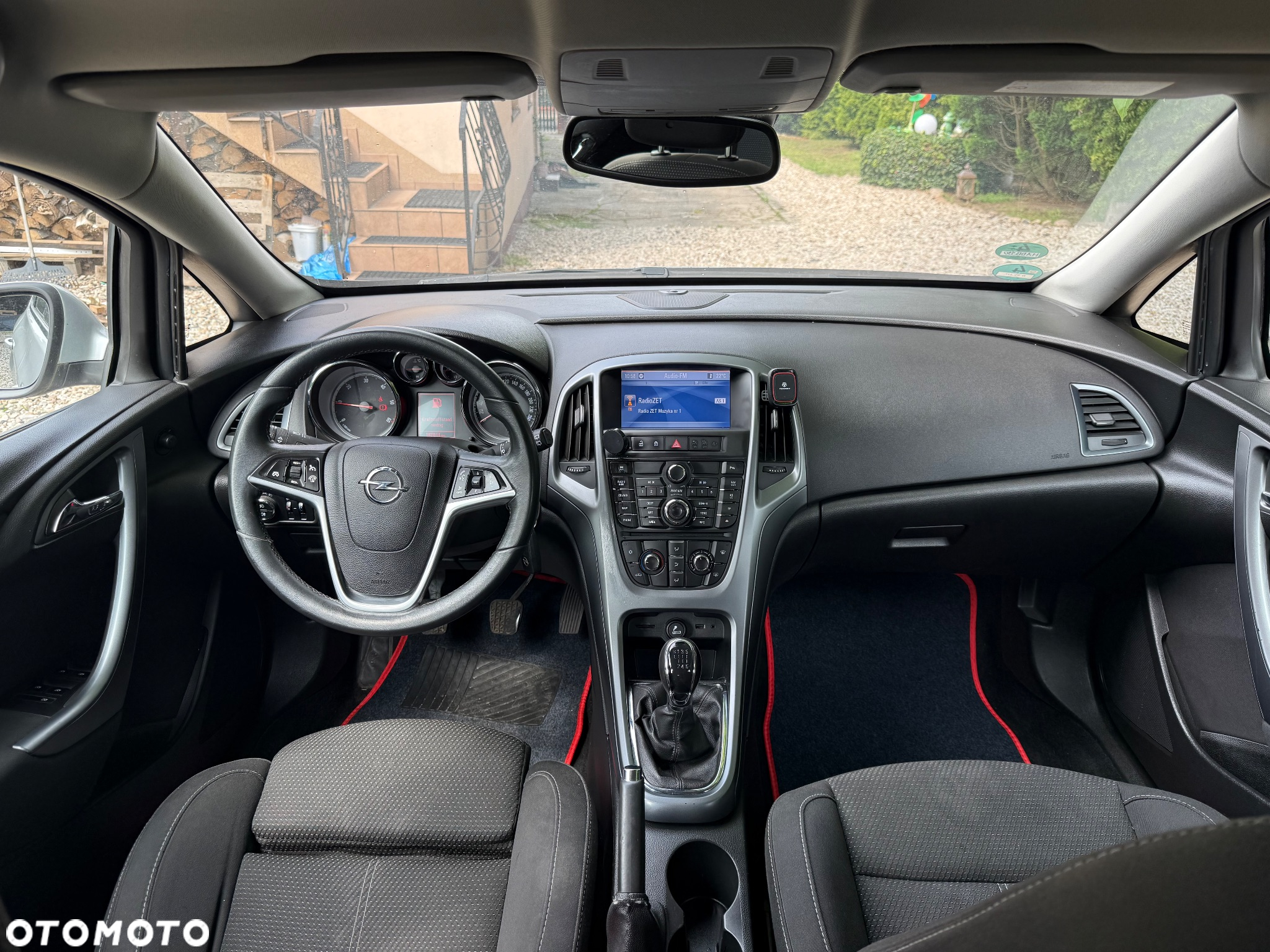 Opel Astra 1.7 CDTI DPF Edition Sport - 3