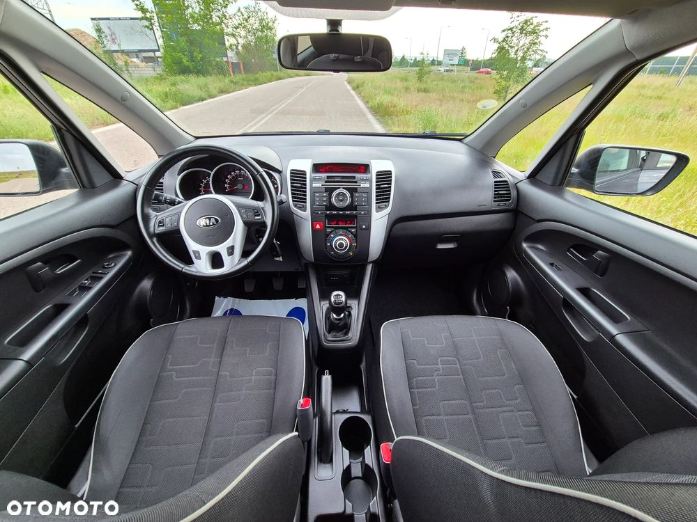 Kia Venga 1.4 CRDi 90 Edition 7 - 7