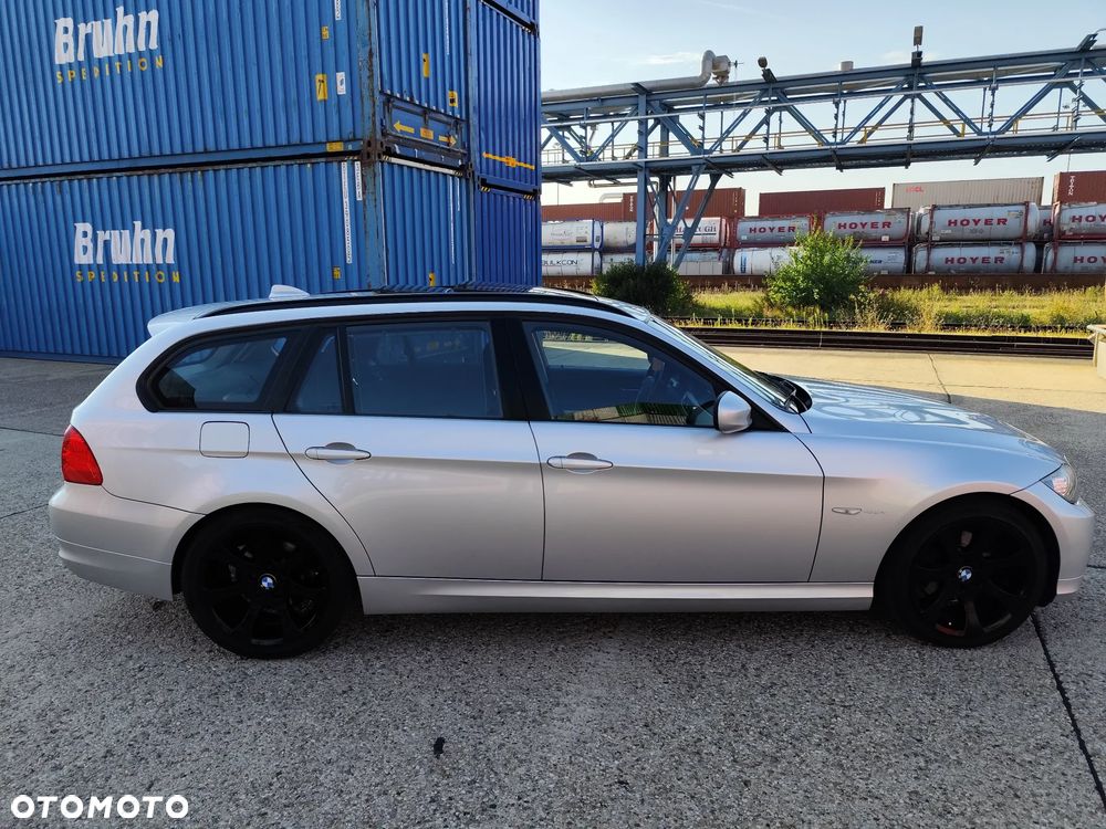 BMW Seria 3 318d DPF Edition Sport - 8