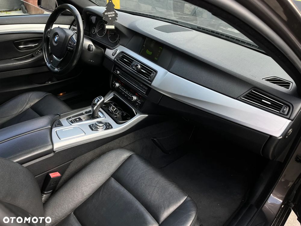 BMW Seria 5 530d Sport-Aut - 6