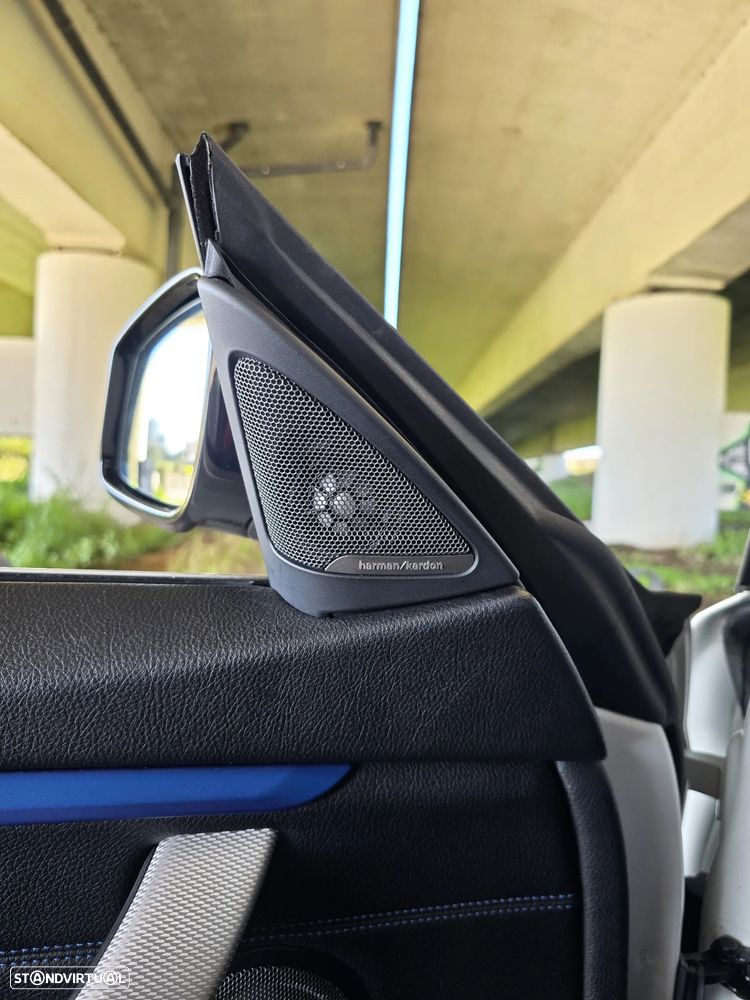 BMW 420 Gran Coupé d Pack M Auto - 16