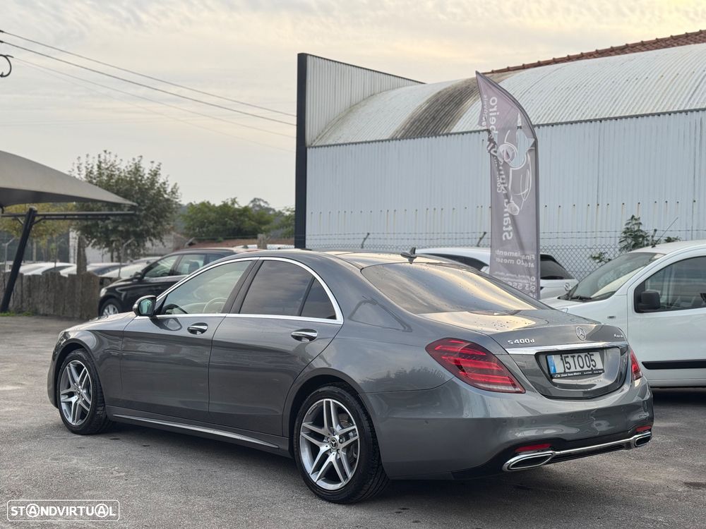Mercedes-Benz S 400 d 4-Matic - 7