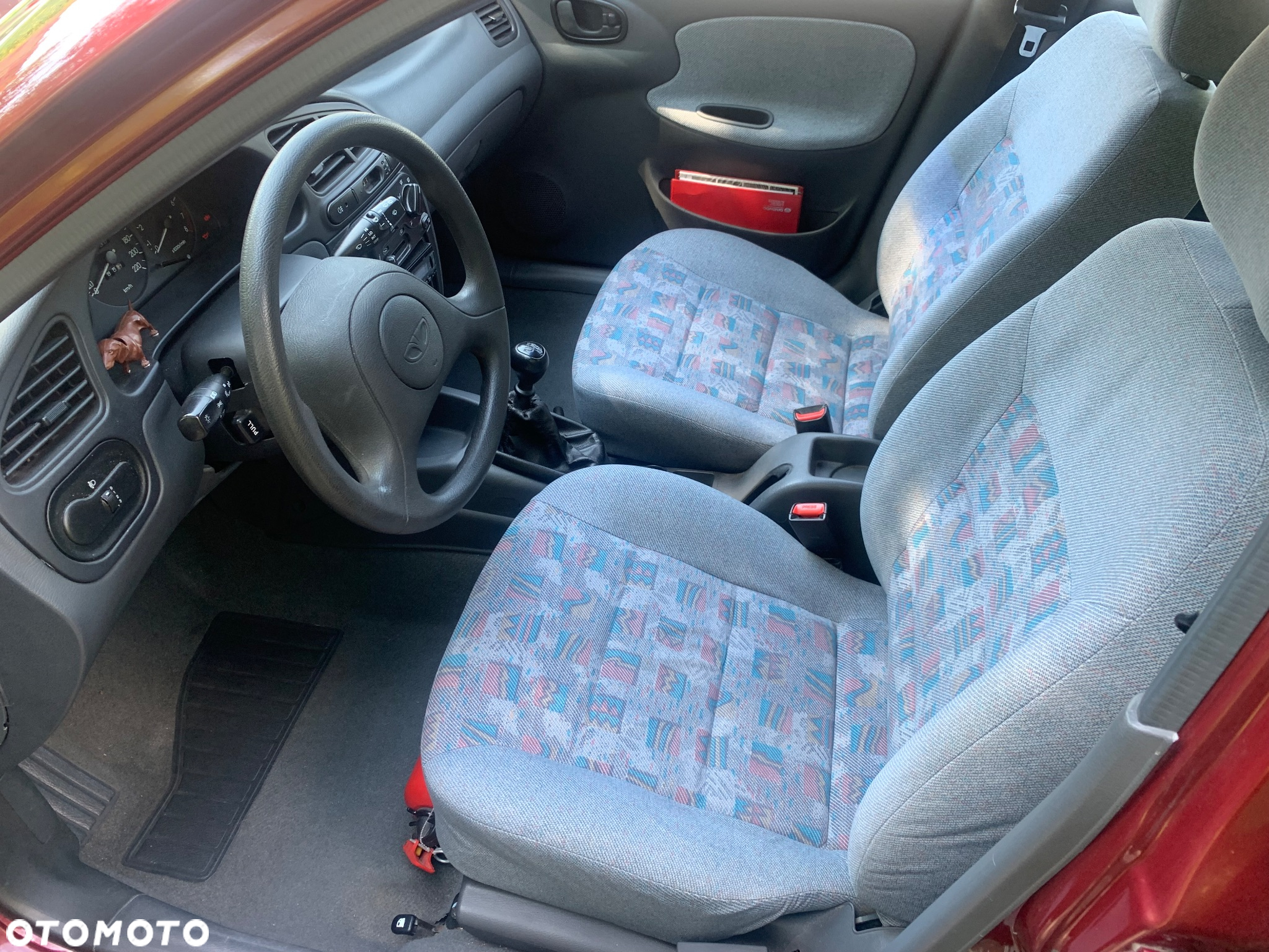 Daewoo Lanos - 23