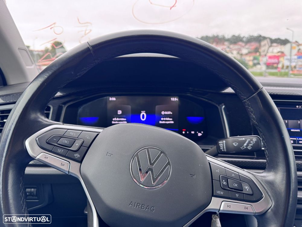 VW Taigo 1.0 TSI - 8