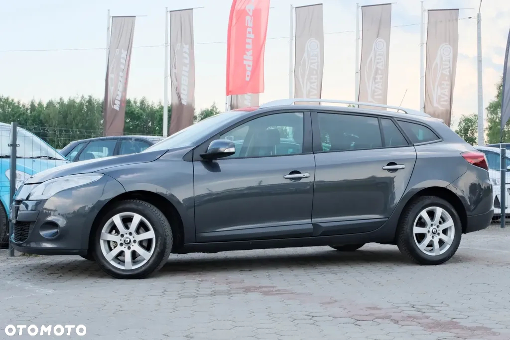 Renault Megane 1.9 dCi Exception - 20