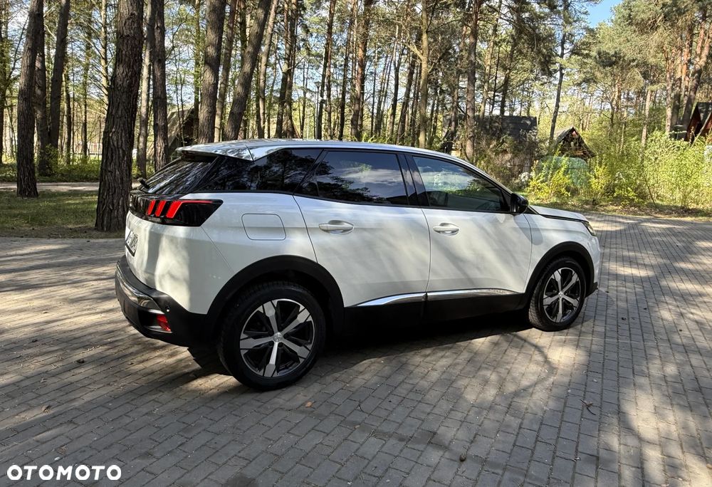 Peugeot 3008 1.5 BlueHDi Allure Pack S&S EAT8 - 10
