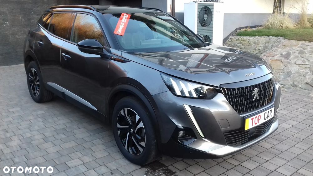 Peugeot 2008 1.5 BlueHDi GT S&S - 11