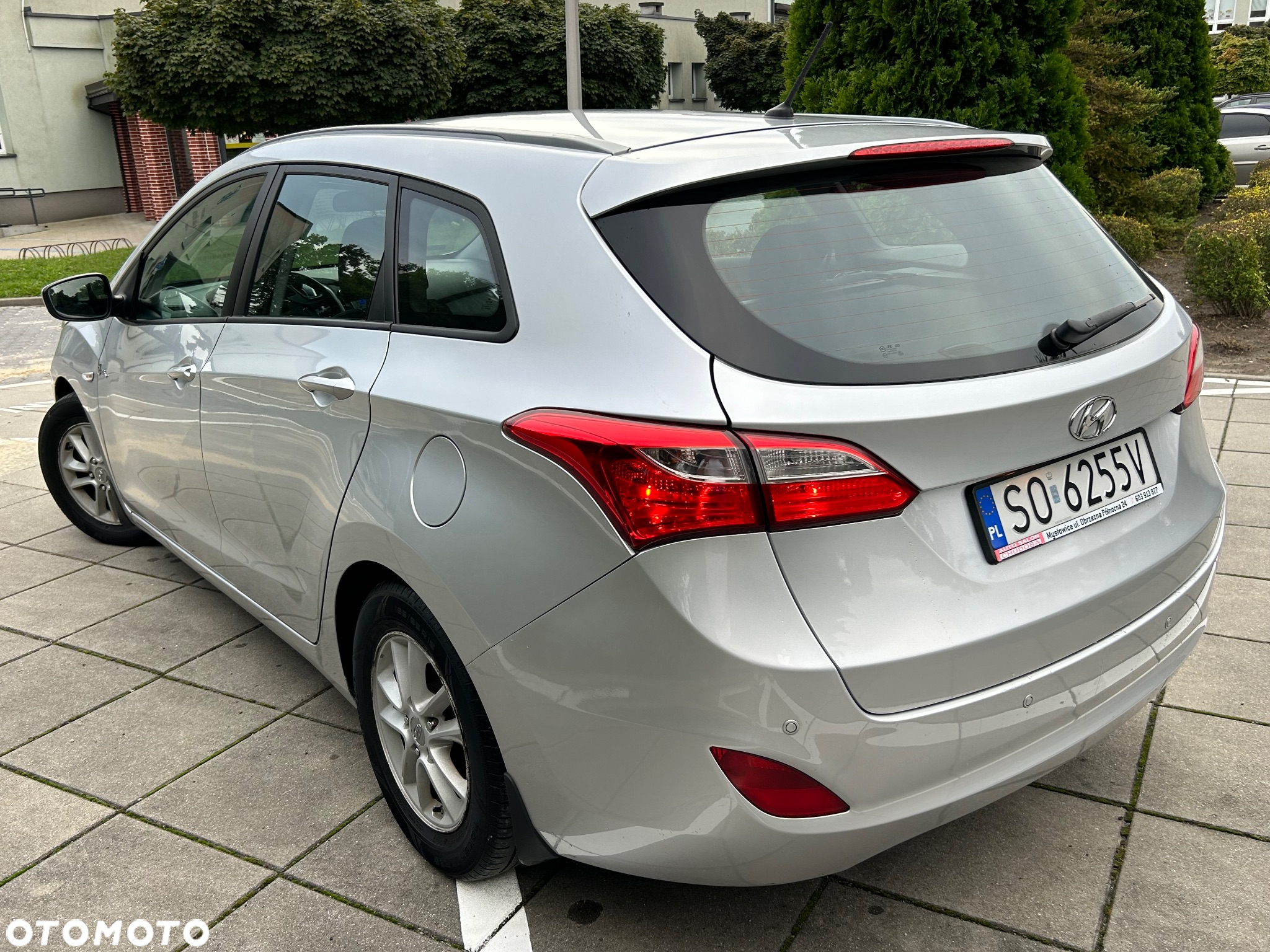 Hyundai i30 1.6 CRDi BlueDrive Run - 3