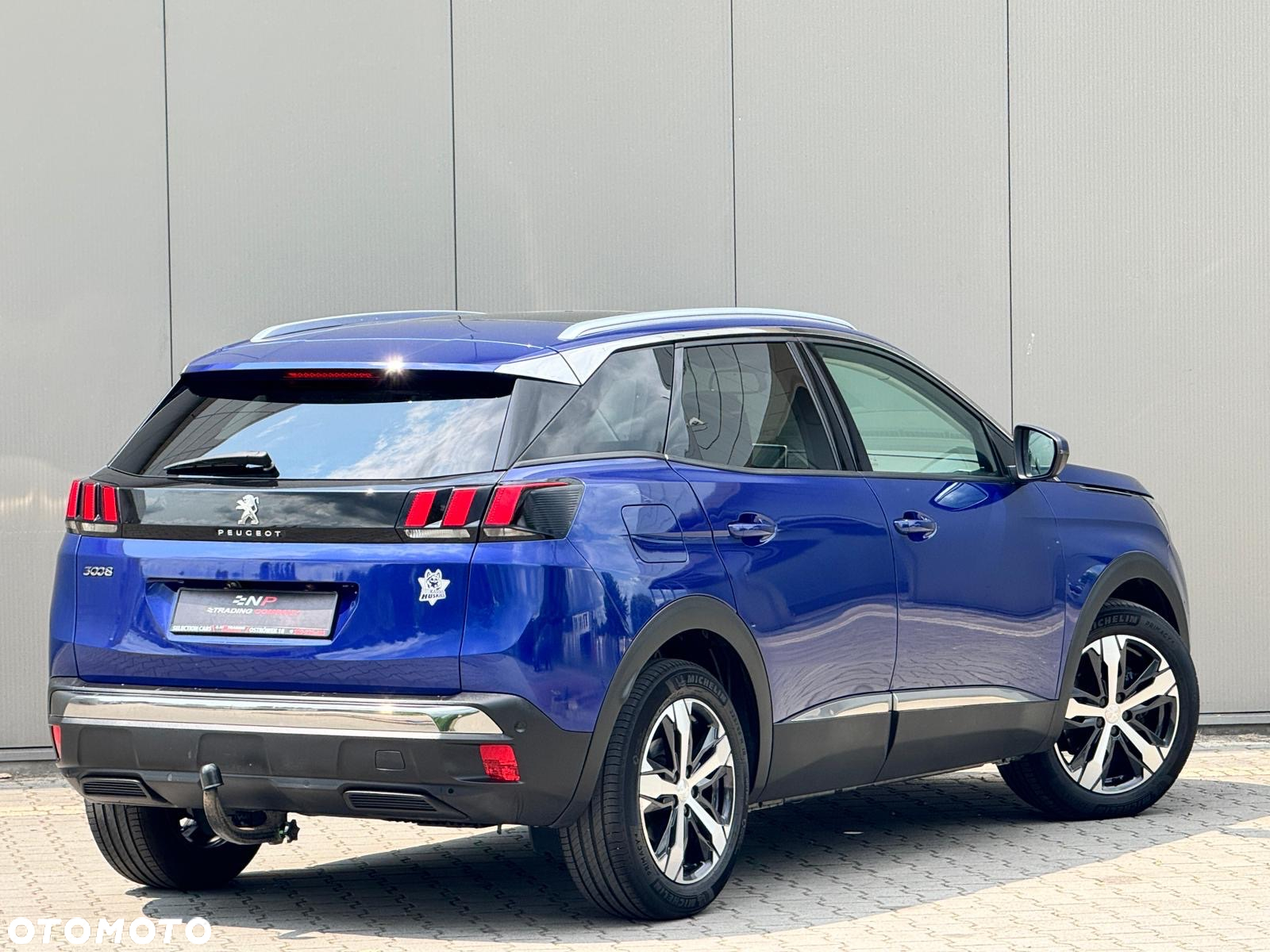 Peugeot 3008 2.0 BlueHDi Allure S&S - 29