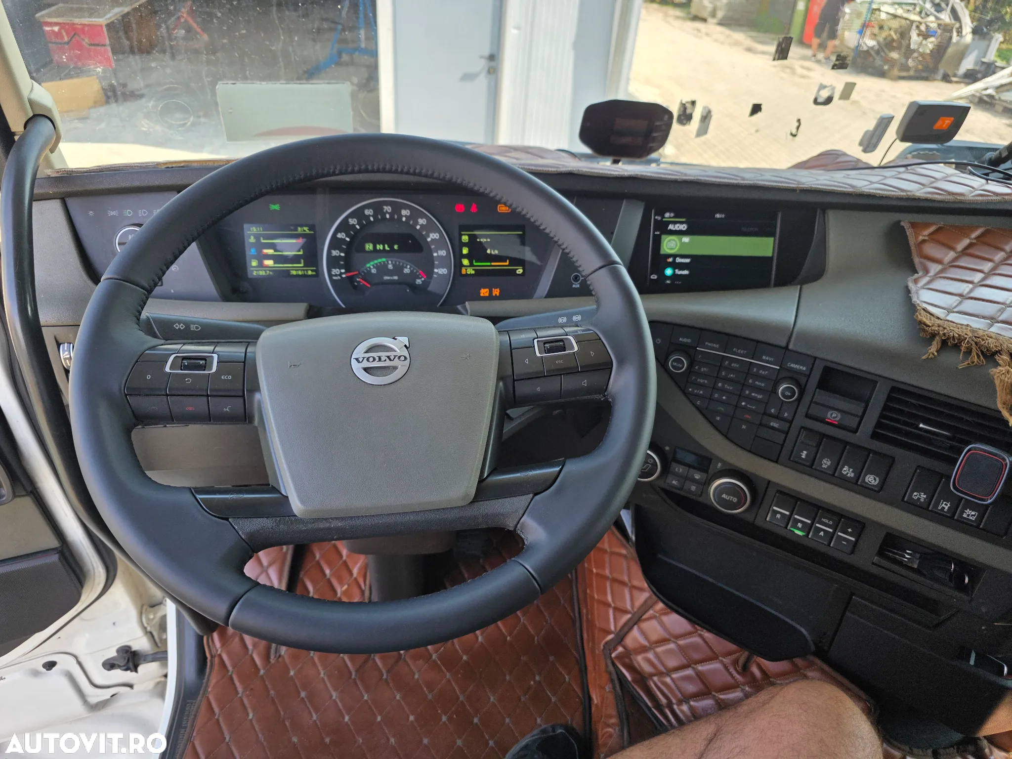 Volvo FH460 - 6